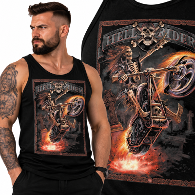 TANK TOP HORROR  HELL